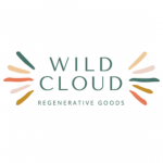 Wild Cloud Regenerative Goods Logo