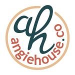 Angiehouse.co logo