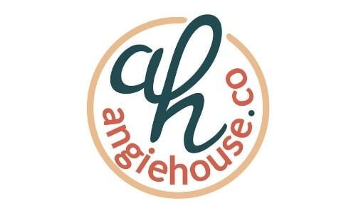 Angiehouse.co logo