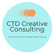 CTD Creative Consulting Logo